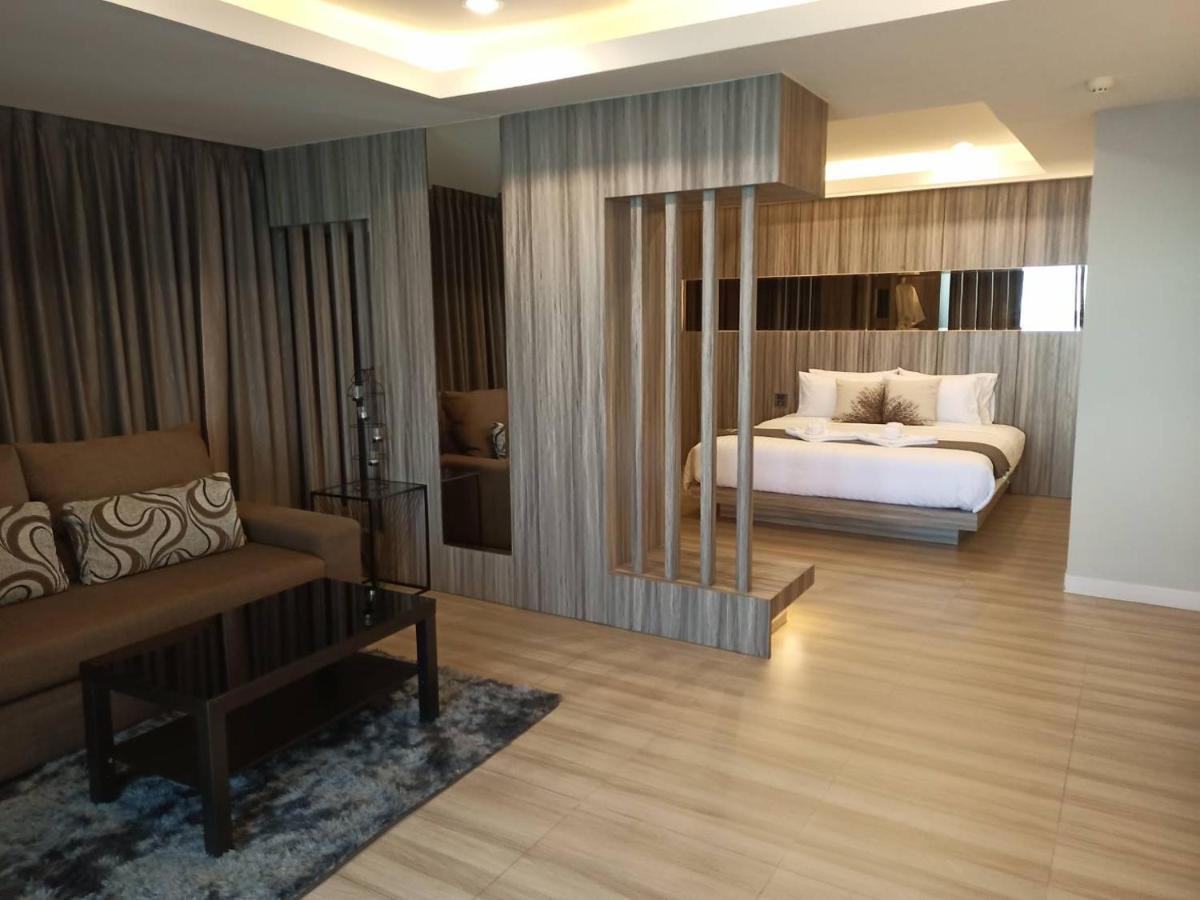 Hermann Hotel Pattaya - Sha Extra Plus 外观 照片
