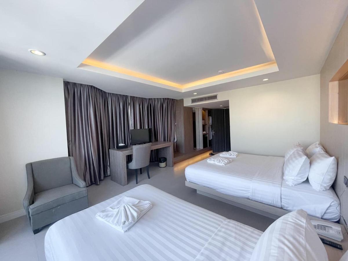 Hermann Hotel Pattaya - Sha Extra Plus 外观 照片